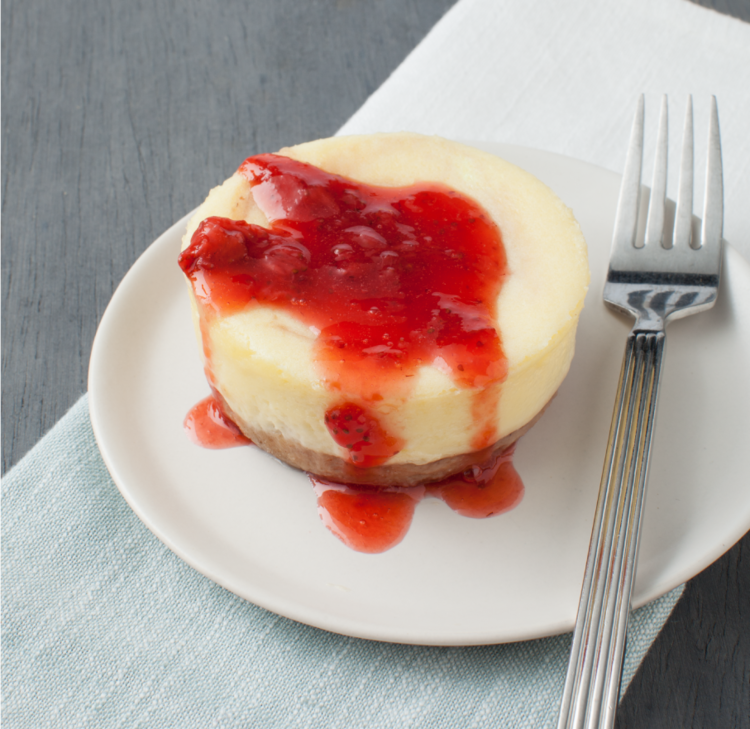 Strawberry Cheesecake GF (8 Pack) Pie in the Sky