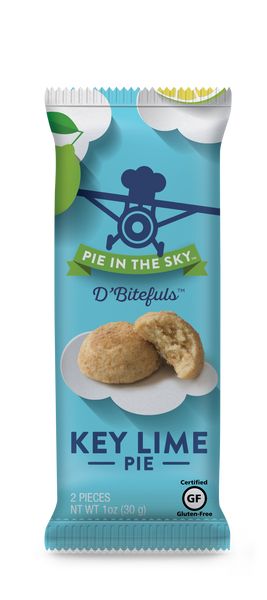 Key Lime Pie D'Biteful (12 Pack)