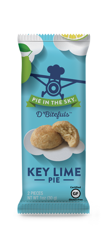 Key Lime Pie D'Biteful (12 Pack)