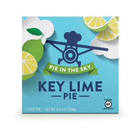 Key Lime Pie GF (8 Pack)